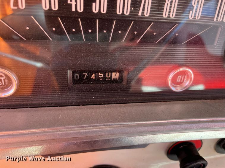 image for item MN9325 1962 Ford F100  pickup truck