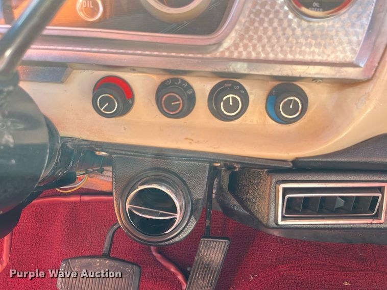 image for item MN9325 1962 Ford F100  pickup truck