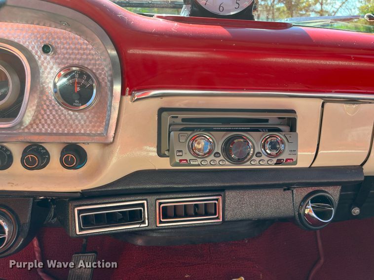 image for item MN9325 1962 Ford F100  pickup truck