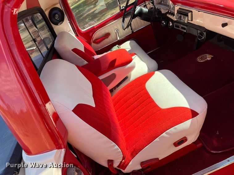 image for item MN9325 1962 Ford F100  pickup truck