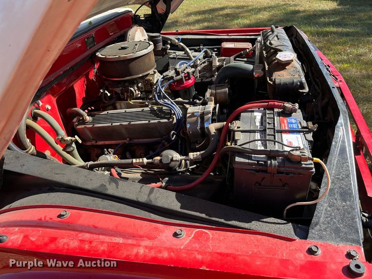 image for item MN9325 1962 Ford F100  pickup truck