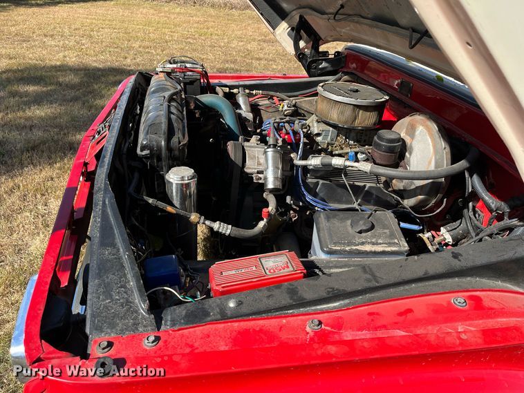 image for item MN9325 1962 Ford F100  pickup truck