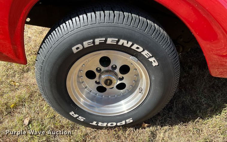 image for item MN9325 1962 Ford F100  pickup truck