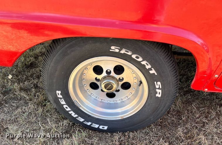 image for item MN9325 1962 Ford F100  pickup truck