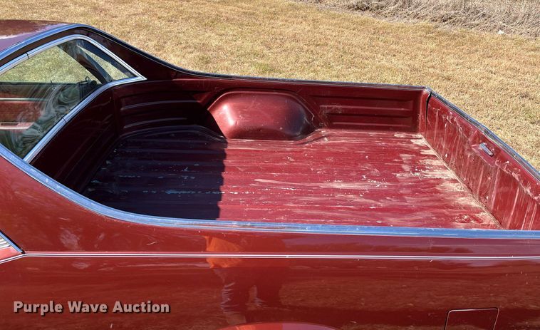 image for item MN9326 1979 Chevrolet El Camino
