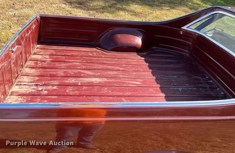 image for item MN9326 1979 Chevrolet El Camino