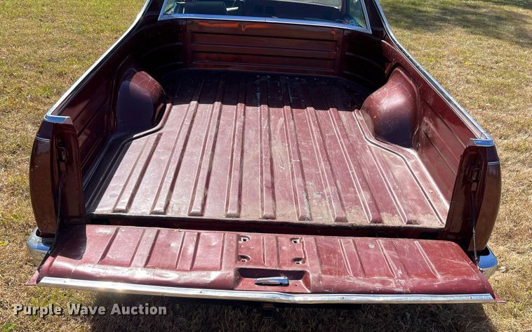 image for item MN9326 1979 Chevrolet El Camino