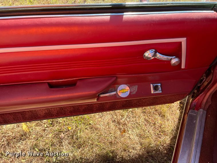 image for item MN9326 1979 Chevrolet El Camino