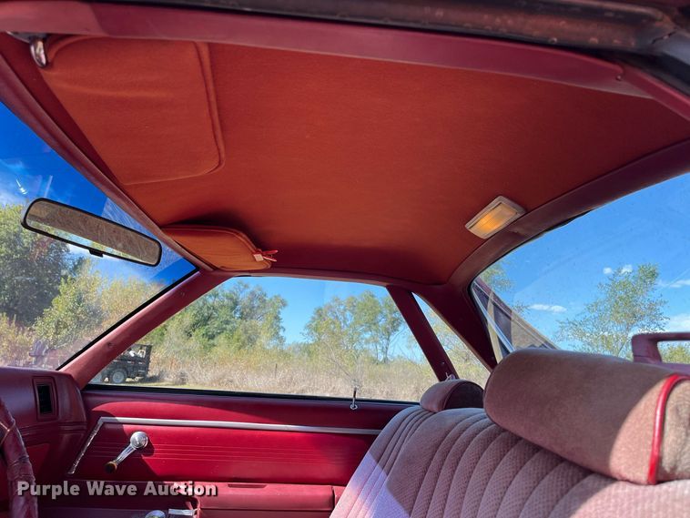 image for item MN9326 1979 Chevrolet El Camino