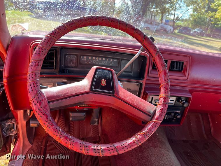 image for item MN9326 1979 Chevrolet El Camino