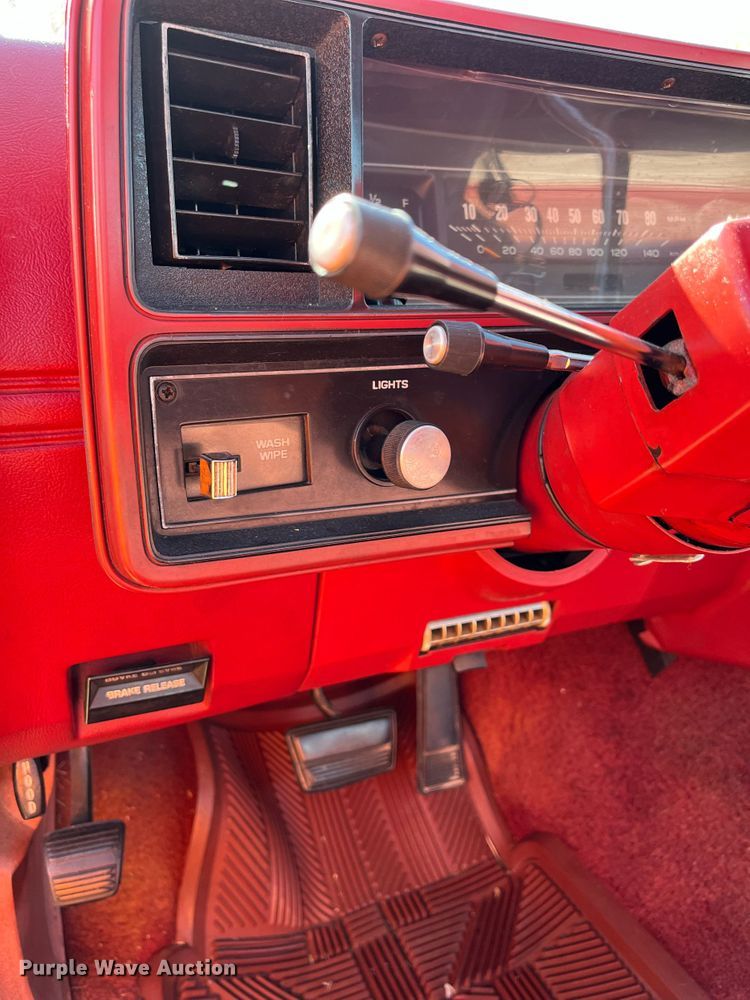 image for item MN9326 1979 Chevrolet El Camino