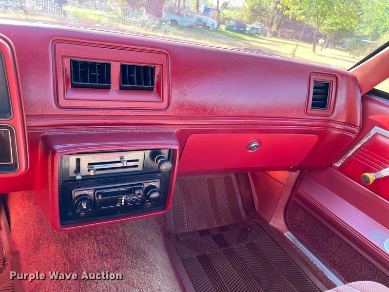 image for item MN9326 1979 Chevrolet El Camino