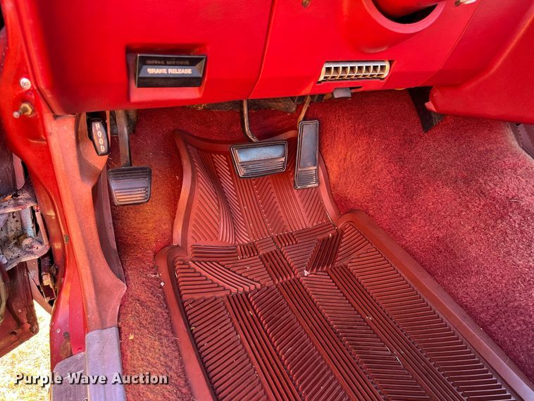 image for item MN9326 1979 Chevrolet El Camino