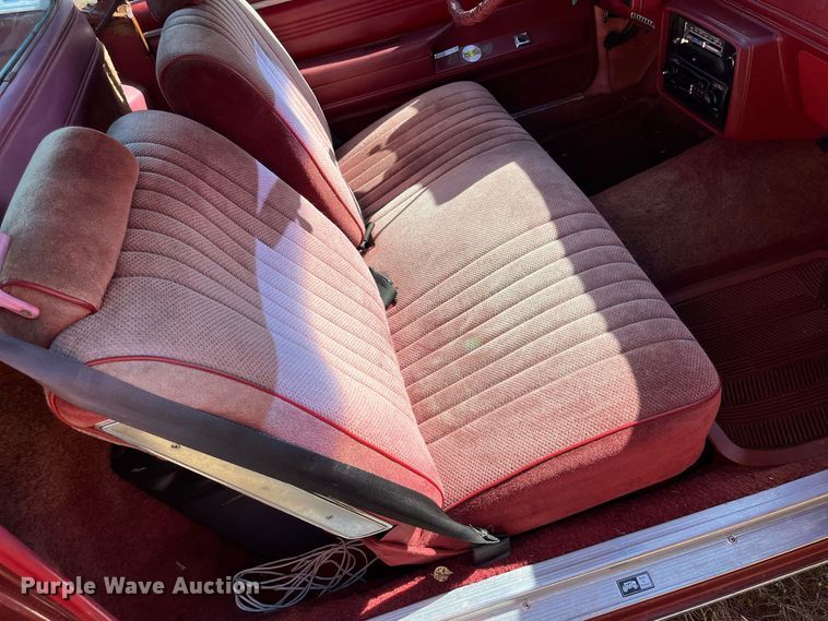 image for item MN9326 1979 Chevrolet El Camino