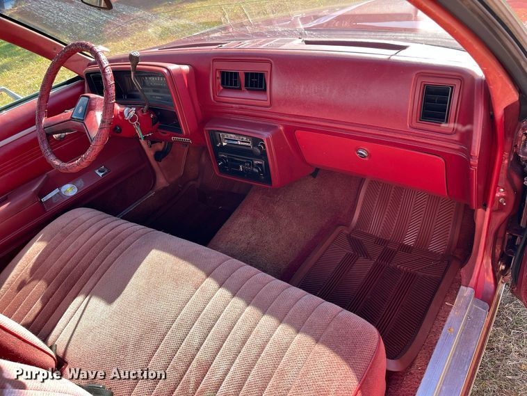 image for item MN9326 1979 Chevrolet El Camino