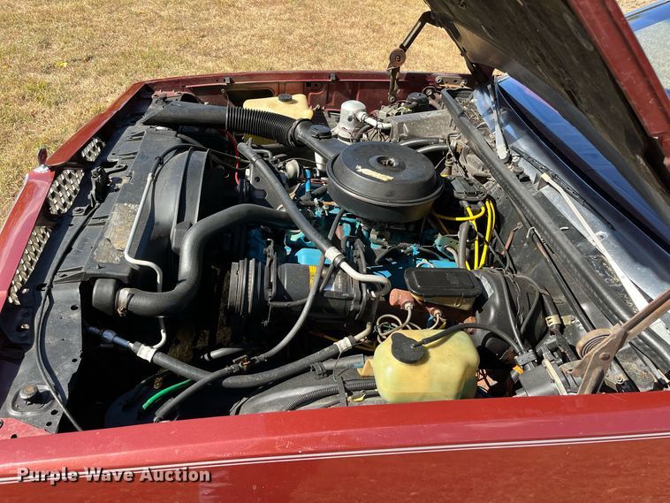 image for item MN9326 1979 Chevrolet El Camino