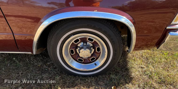 image for item MN9326 1979 Chevrolet El Camino