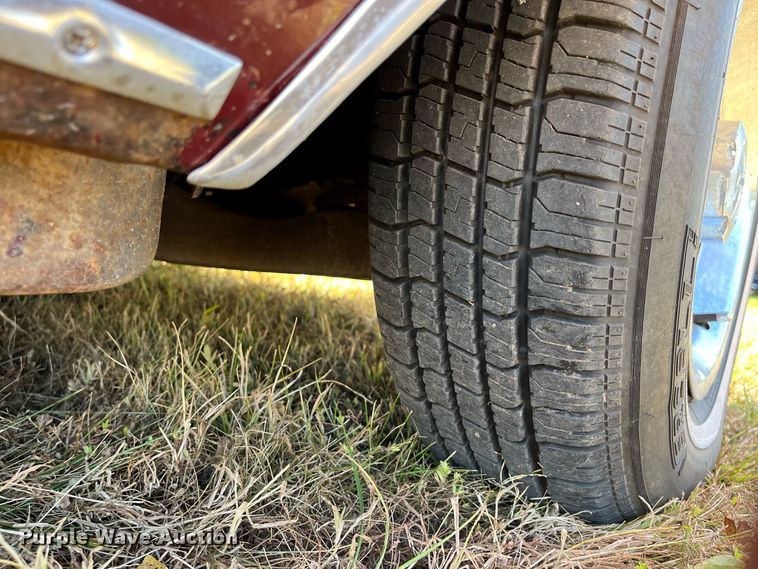 image for item MN9326 1979 Chevrolet El Camino