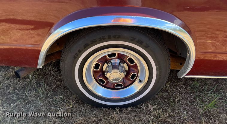 image for item MN9326 1979 Chevrolet El Camino