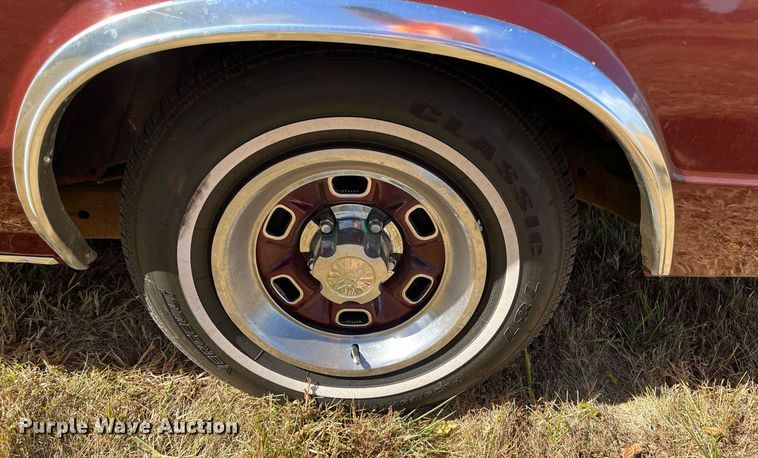 image for item MN9326 1979 Chevrolet El Camino