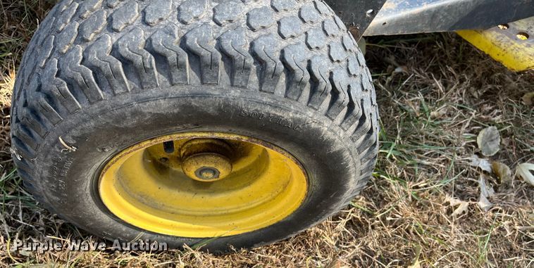 image for item MN9350 John Deere 210  lawn mower