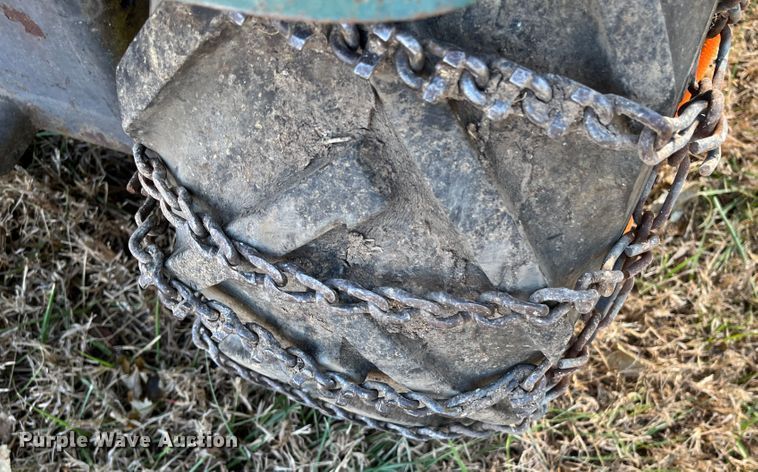 image for item MN9350 John Deere 210  lawn mower