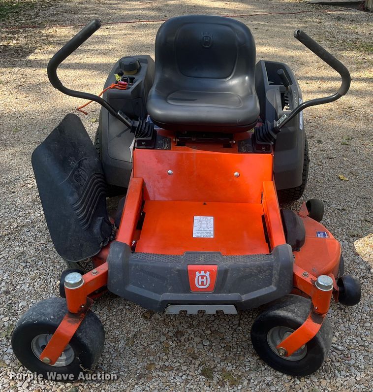 image for item MN9351 Husqvarna Z246  ZTR lawn mower