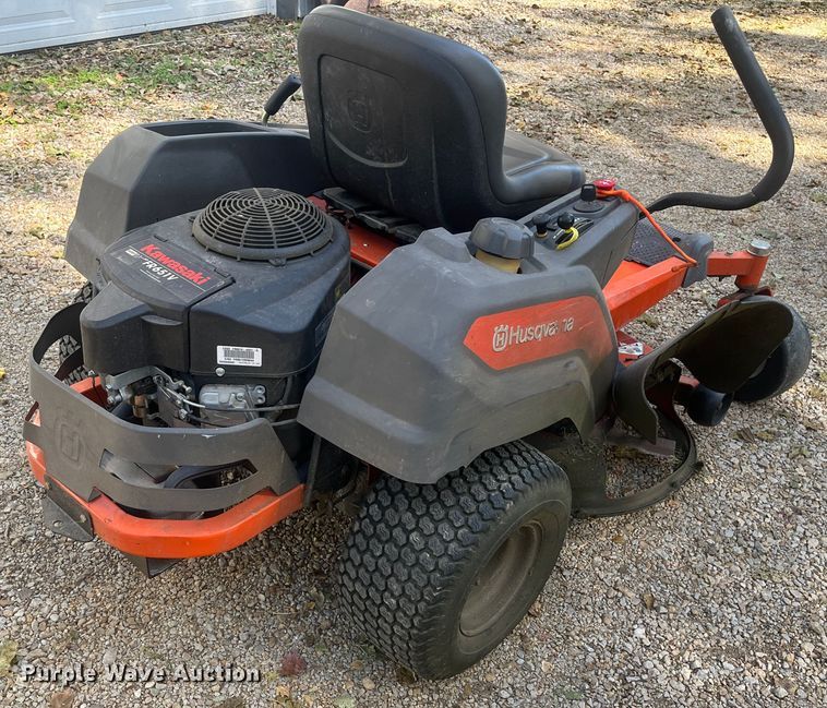 image for item MN9351 Husqvarna Z246  ZTR lawn mower