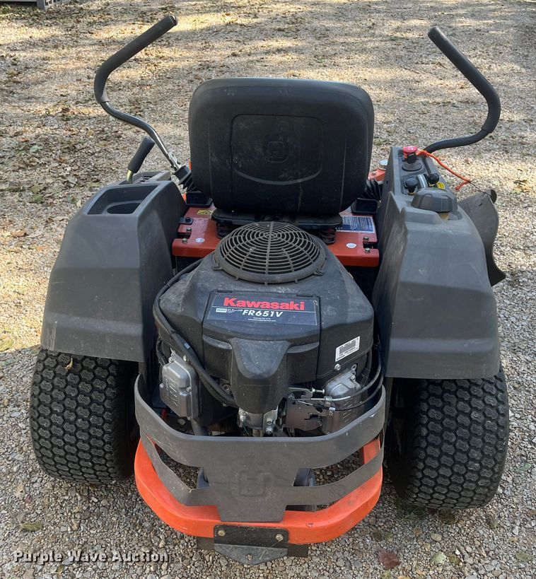 image for item MN9351 Husqvarna Z246  ZTR lawn mower