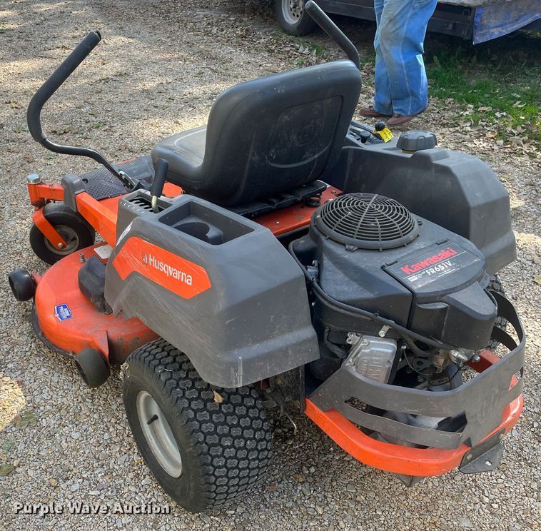 image for item MN9351 Husqvarna Z246  ZTR lawn mower