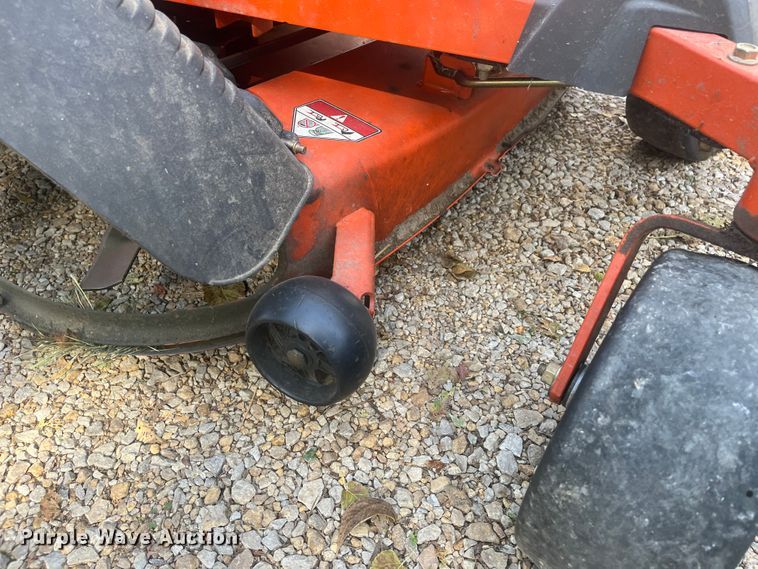 image for item MN9351 Husqvarna Z246  ZTR lawn mower