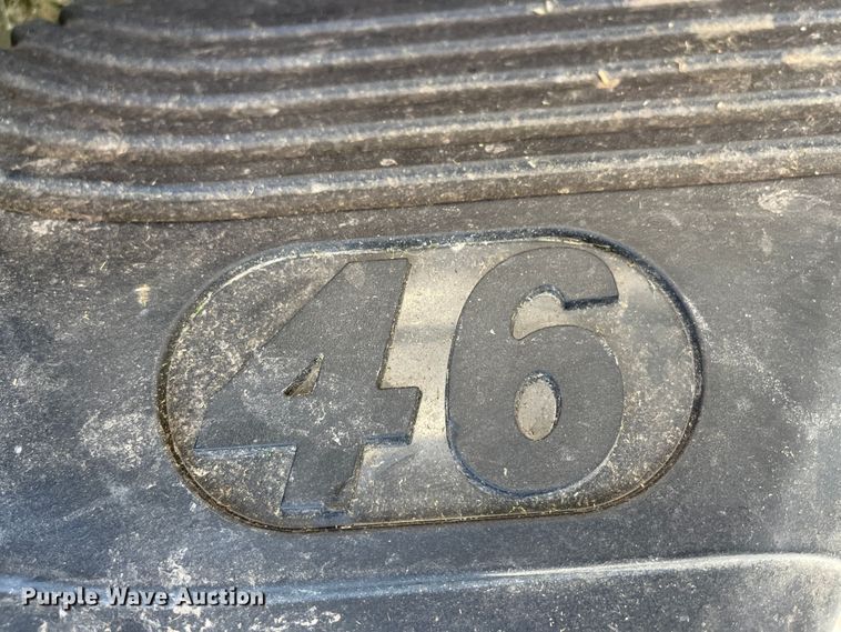 image for item MN9351 Husqvarna Z246  ZTR lawn mower