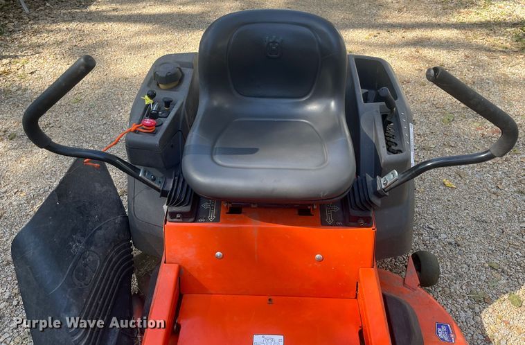 image for item MN9351 Husqvarna Z246  ZTR lawn mower