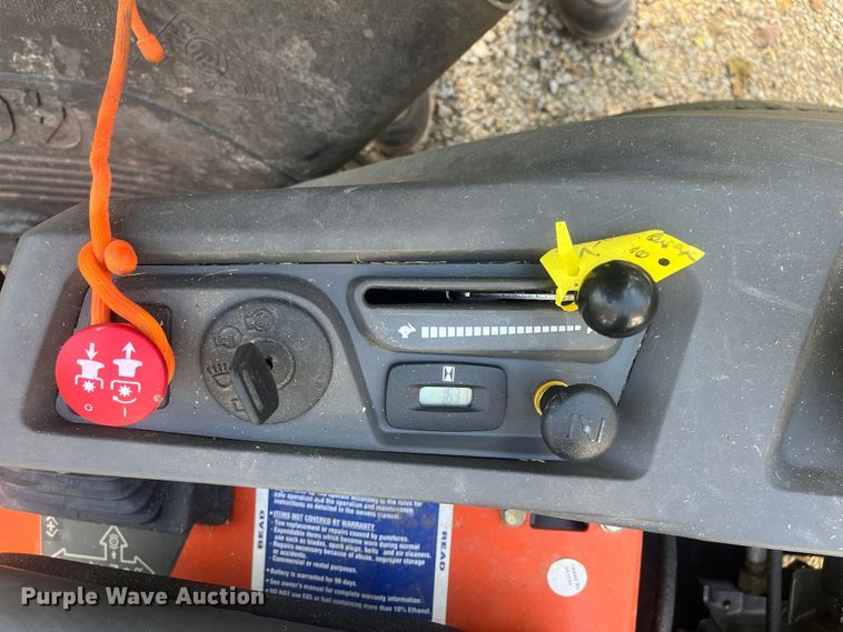 image for item MN9351 Husqvarna Z246  ZTR lawn mower