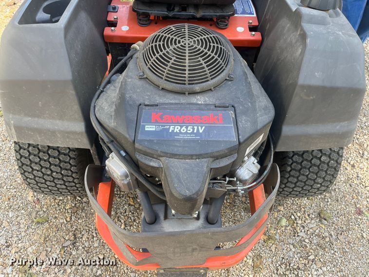 image for item MN9351 Husqvarna Z246  ZTR lawn mower