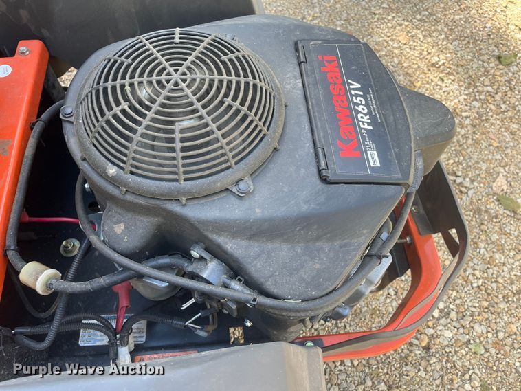 image for item MN9351 Husqvarna Z246  ZTR lawn mower