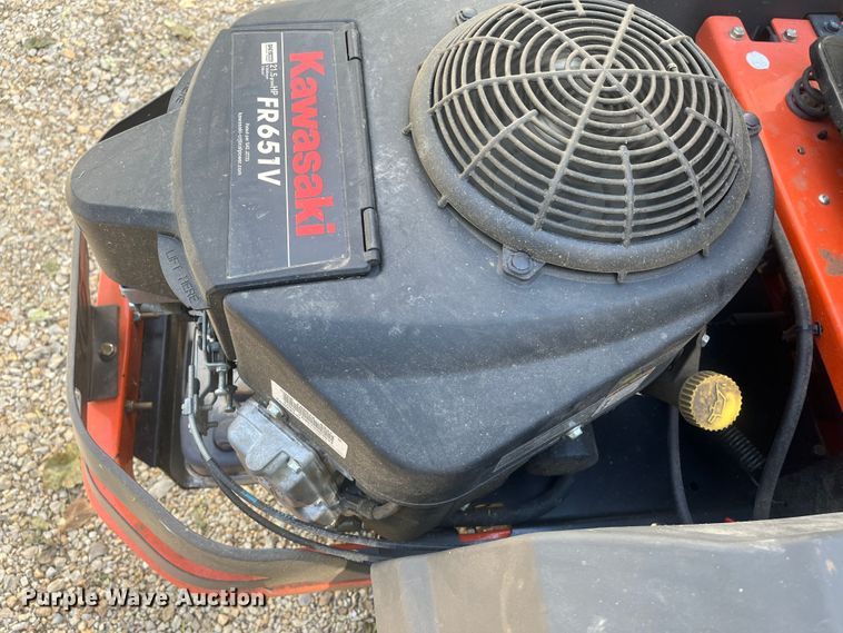 image for item MN9351 Husqvarna Z246  ZTR lawn mower