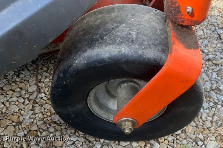 image for item MN9351 Husqvarna Z246  ZTR lawn mower