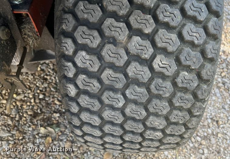 image for item MN9351 Husqvarna Z246  ZTR lawn mower