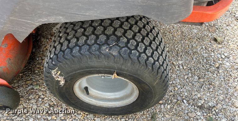 image for item MN9351 Husqvarna Z246  ZTR lawn mower