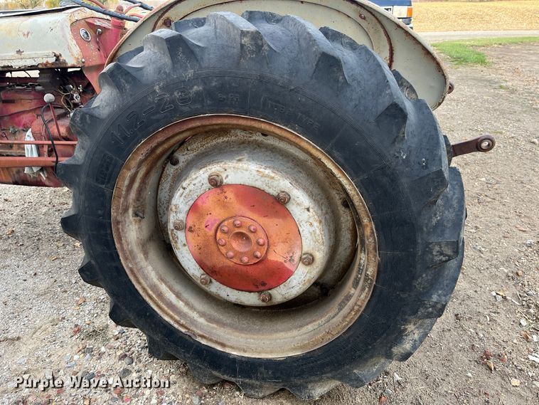 image for item MN9357 1947 Ford 8N  tractor
