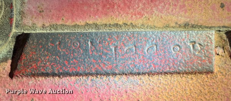 image for item MN9357 1947 Ford 8N  tractor