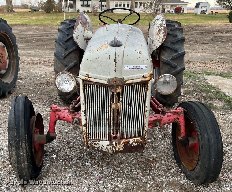 image for item MN9358 1949 Ford 8N  tractor