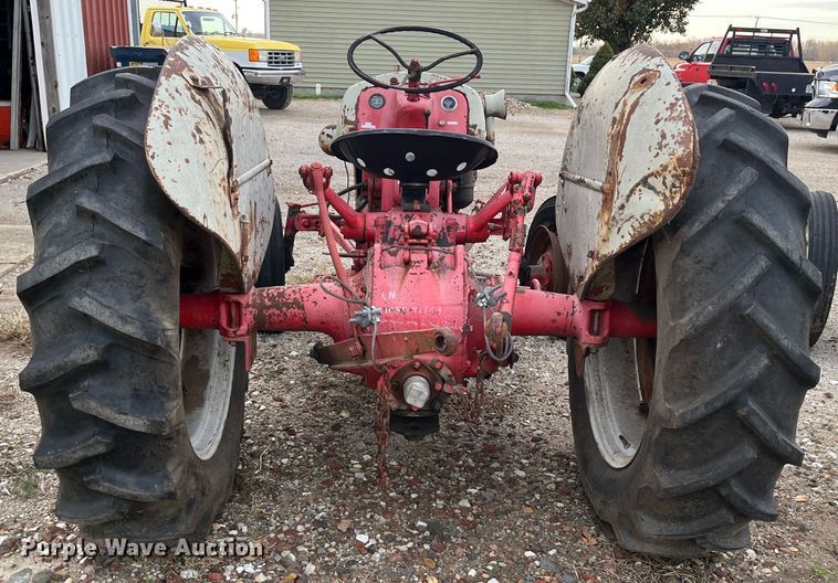 image for item MN9358 1949 Ford 8N  tractor