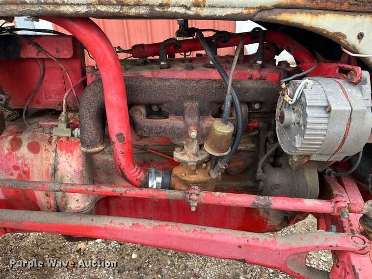 image for item MN9358 1949 Ford 8N  tractor