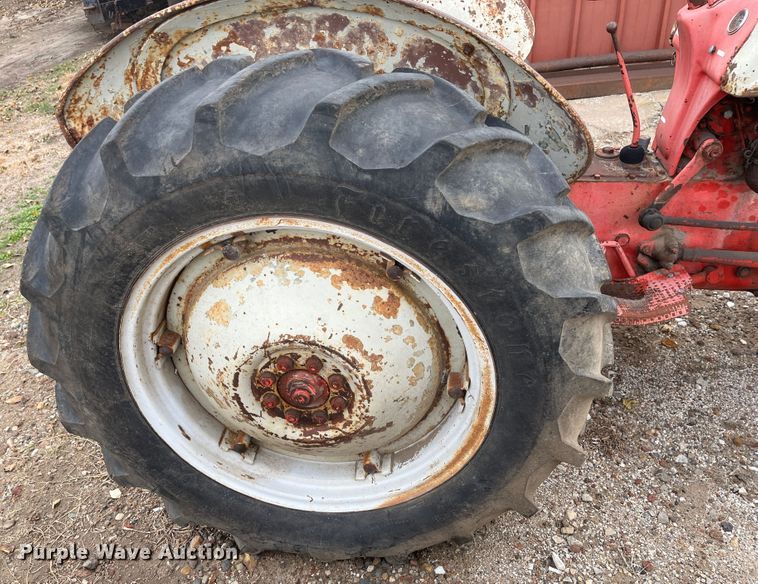 image for item MN9358 1949 Ford 8N  tractor