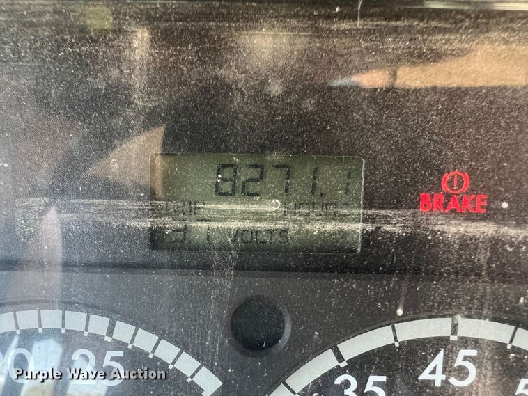 image for item MR9837 2005 Freightliner  school bus