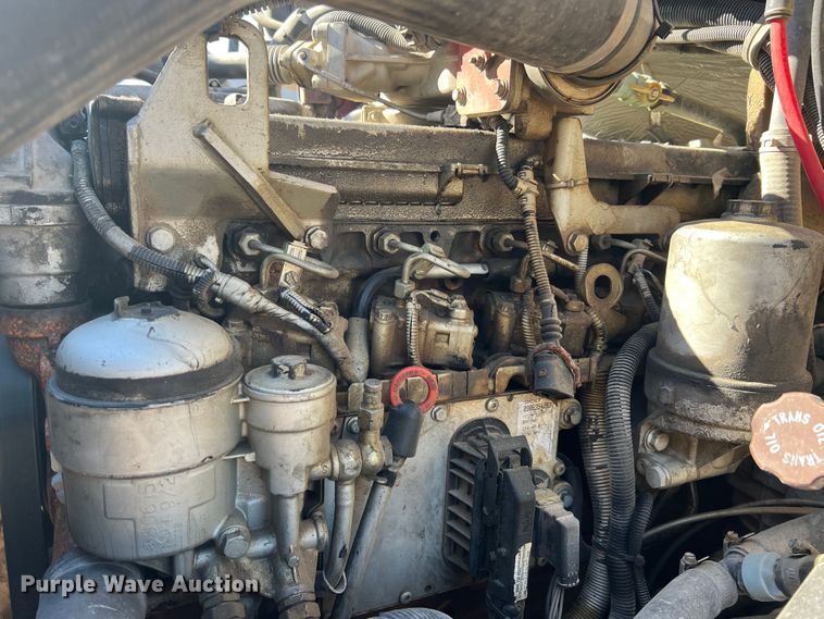 image for item MR9837 2005 Freightliner  school bus