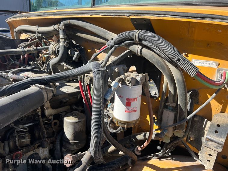 image for item MR9837 2005 Freightliner  school bus