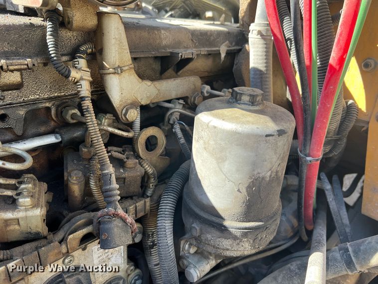 image for item MR9837 2005 Freightliner  school bus